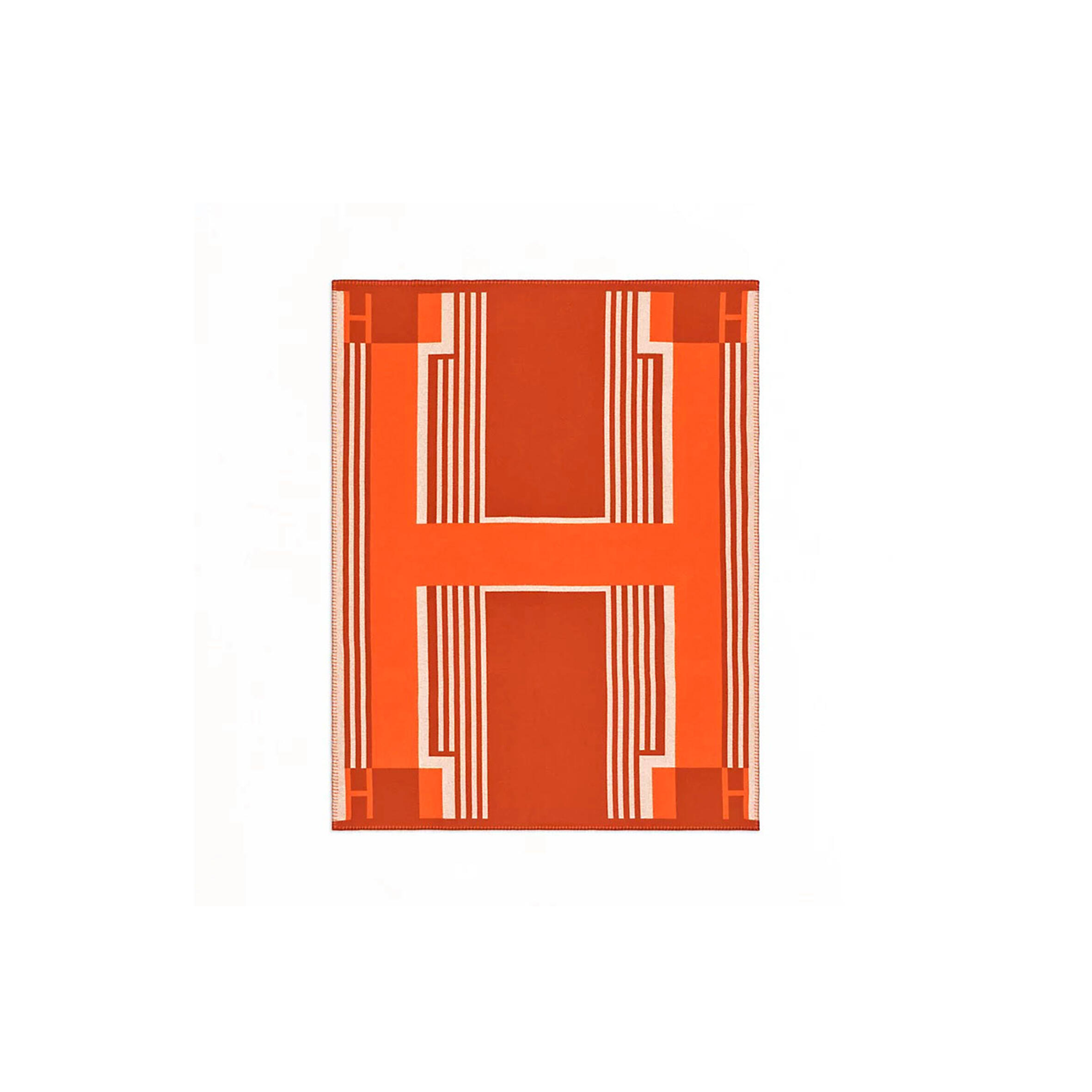 HERMÈS ITHAQUE BLANKET H103430MV03 (175*135cm)